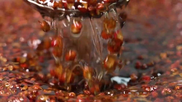 Синьцзянская курица в перечном соусе: ароматная, прян?