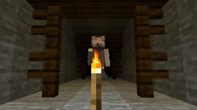 ОТКУДА ЭТИ СТРАШНЫЕ ЗВУКИ ИЗ ПЕЩЕР? Теории Minecraft смотреть онлайн