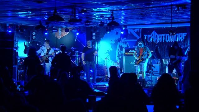 2023-05-28 - Группа «Калининский Фронт» - Последний Метал Весны в клубе «Big Ben»