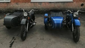 В продаже два малопробежных Урала (могу организовать доставку прямо к дому)