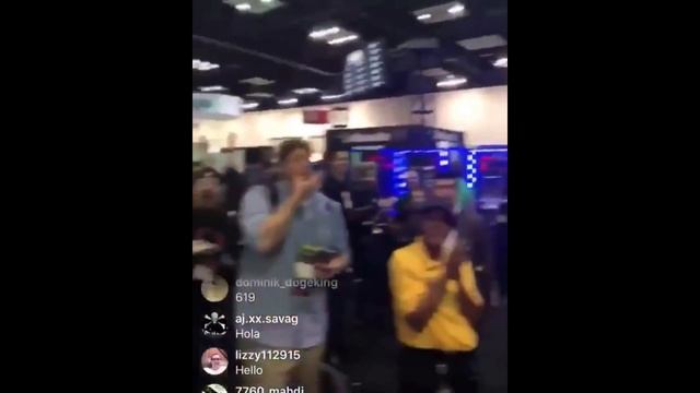 AGT - ПЕРВЫЙ ВЗГЛЯД НА МОДЕЛЬКУ РЭЯ МИСТЕРИО В WWE 2K19! (WWE 2K19 - Rey Mysterio Leaked) И БИГ ШОУ