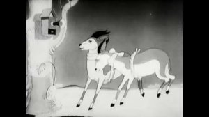 Мультфильм Телефон (1944) СССР