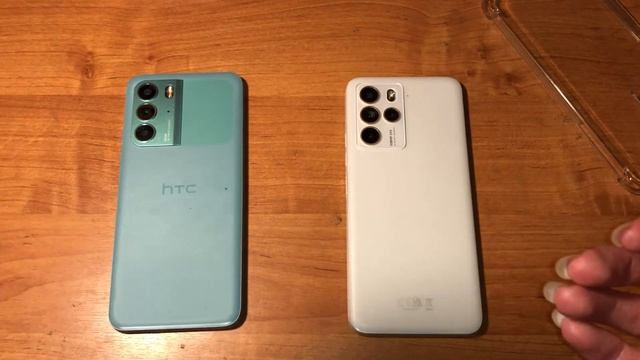 HTC U23 - РАСПАКОВКА И СРАВНЕНИЕ С U23 Pro! смотреть онлайн