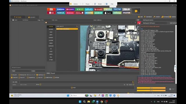 FRP Xiaomi Redmi Note 12 4G | Разблокировка гугл аккаунта | UnlockTool | S смотреть онлайн