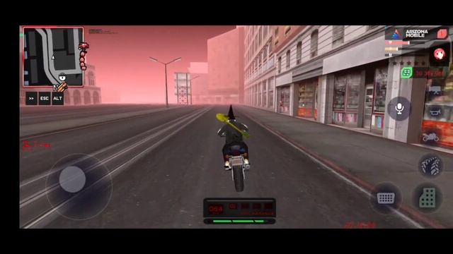 Красная сборка для ловли | Arizona Mobile