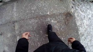 ПАРКУР ПО ПОДЪЕЗДАМ| Паркурю соло