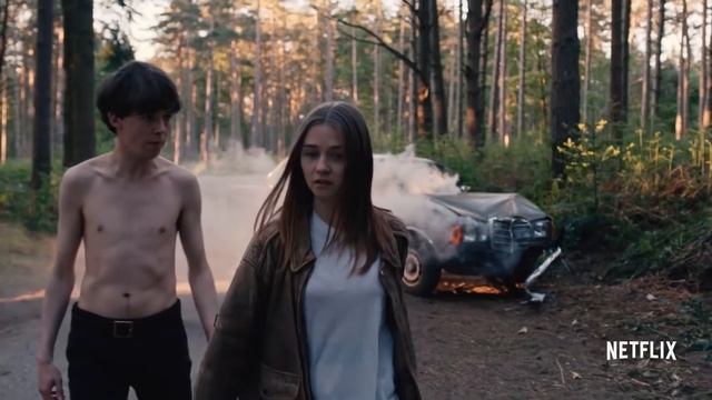Конец ***го мира ОБЗОР | The End Of The F***ing World [Без Спойлеров] смотреть онлайн