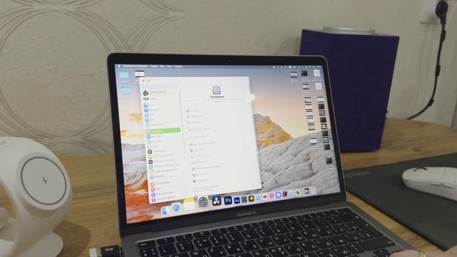 Актуален ли MacBook Air M1 в 2025? смотреть онлайн