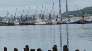 Мурманск летом