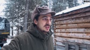 МЕСЯЦ В ТАЙГЕ: СОБОЛЬ