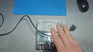 Счетчики на столбах, как бороться, НОВЫЙ режим в пульт?