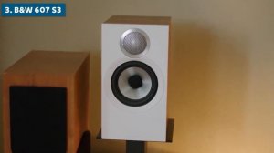 ТОП-5: Лучшие полочная акустика 2025