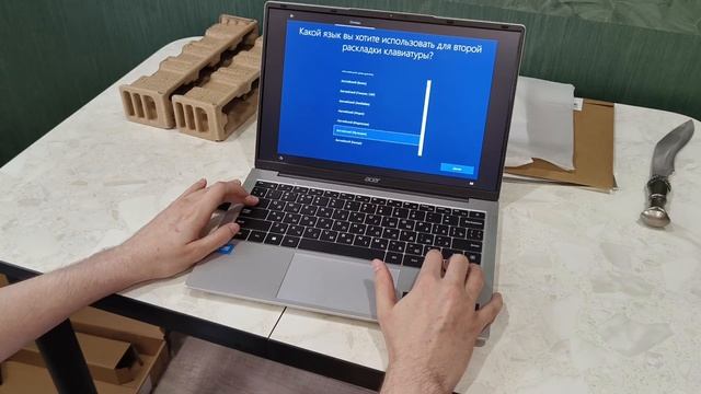 Acer Aspire Lite - лучший ультрабюджетный ноутбук смотреть онлайн