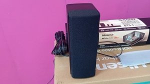 Саундбар Hisense HS5100.mp4