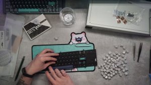 Сборка кастомных клавиатур