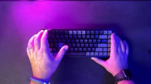 Какой-то чел разбирает ARDOR GAMING Kusarigama и кряхтит