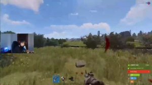 САМЫЙ ЛУЧШИЙ СТРИМ БЗДЕНА за 2024 ГОД в РАСТ / RUST