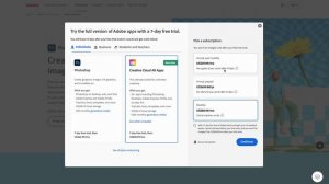 Как бесплатно загрузить Adobe Photoshop на ПК и Mac в 2025 году