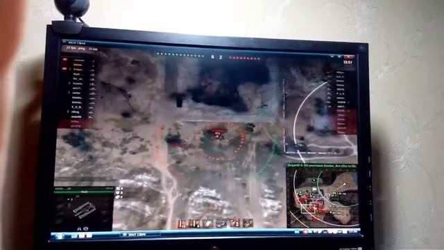 Брат играет в танки! смотреть онлайн