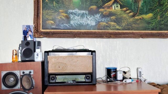 Радиопанорама от 4 мая 2024 г. на радиолу Стрела . СВ. смотреть онлайн