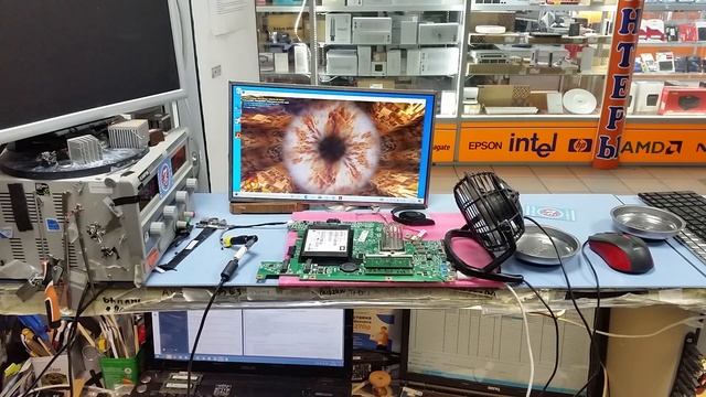 Поддерживает ли плата Lenovo B590 90002028 процессор i7. смотреть онлайн