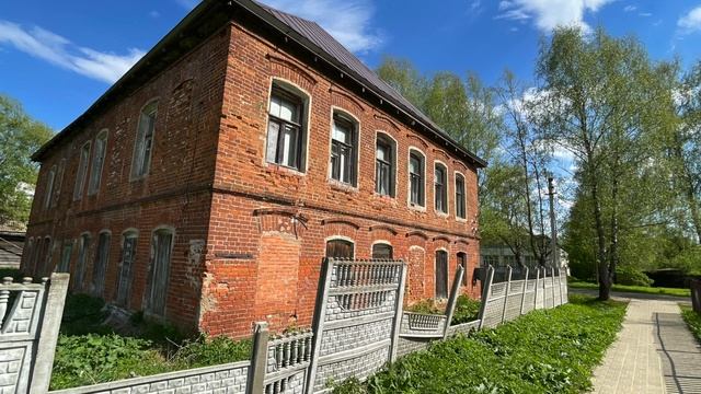 Памятник архитектуры в Ярославской области смотреть онлайн