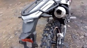 Regulmoto CR-X 300 /обзорчик.