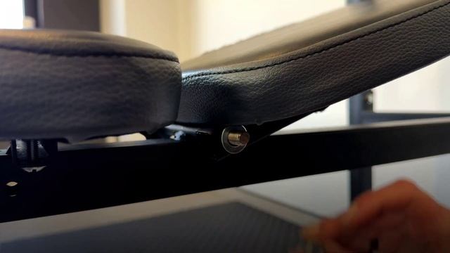 Лавка для жиму WCG 0055| Інструкція збірки смотреть онлайн