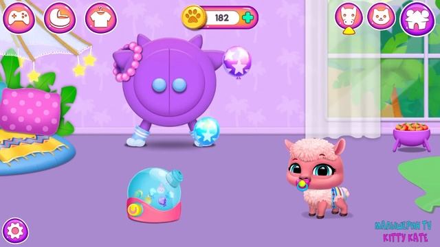 😍НОВЫЙ ПИТОМЕЦ😍Новый малыш Котики в игре FLOOF