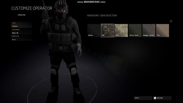 играю в Ground Branch