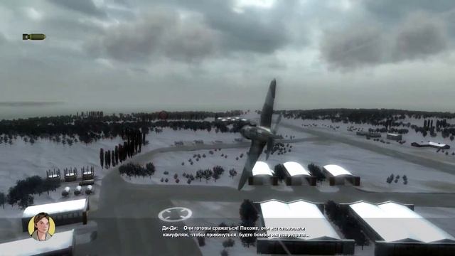 Прохождение Air Conflicts Secret Wars часть 26 смотреть онлайн