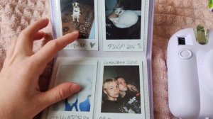 Обзор на камеру инстакс мини 12/instax mini 12 стоит ли покупа