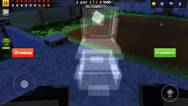 Как зачитирить опыт в Pixel Gun 3D смотреть онлайн