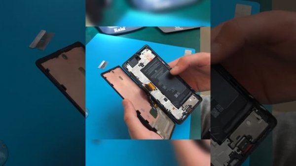 Google pixel почему то не включается, а я разобрался. #google #pixe