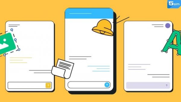 Как зарегистрировать аккаунт GoChat без номера телефона?