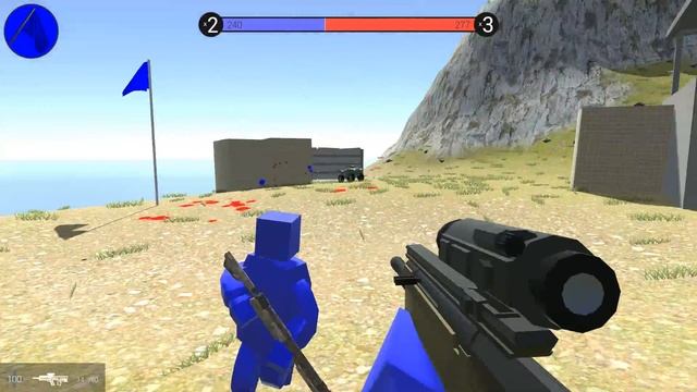 Ravenfield ЧАСТЬ 4 смотреть онлайн