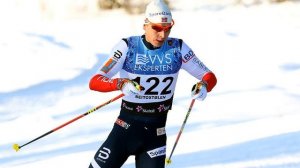 Симен Крюгер: Жестко конкурируем с российскими лыжникам