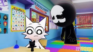 Спрунки Мультфильм 70 - Аква: Непокорная Скульптура