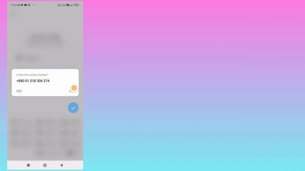 как создать несколько аккаунтов telegram на android