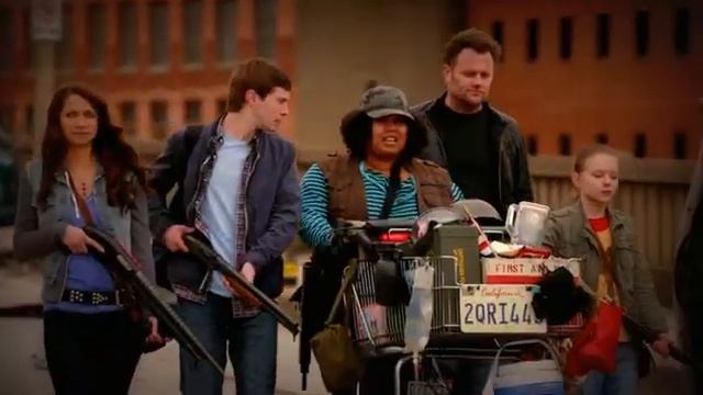 Зомбилэнд / Zombieland (сезон 1, серия 01) (2013)