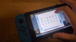 Nintendo Switch на Windows 10