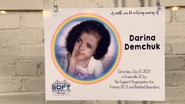 Встреча памяти и благодарности Богу за всех детей-инвалидов, 2023, SOFT смотреть онлайн