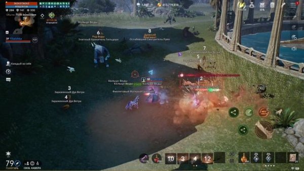 Lineage 2M & DrChaos - Стоит играть в 2025? Донат или не донат.