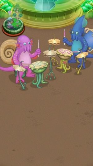 Как вывести всех Ракотактов в My Singing Monsters #shorts