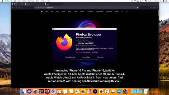 Кому нужна macOS High Sierra в 2024/25 году? смотреть онлайн