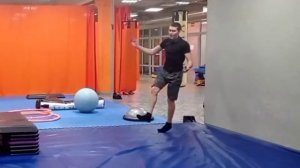 MAUR - ТАТИ премьера клипа (parkour video) TD 7