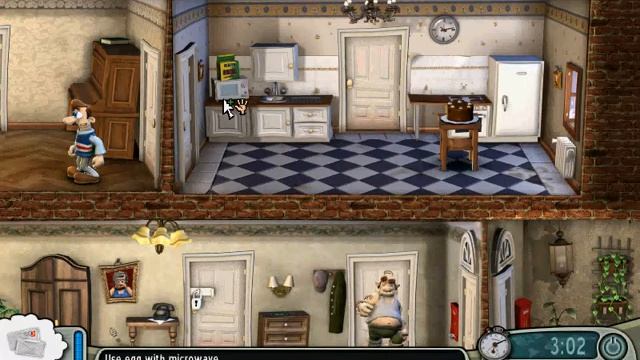 Как достать соседа...Бєдний сасєд!!