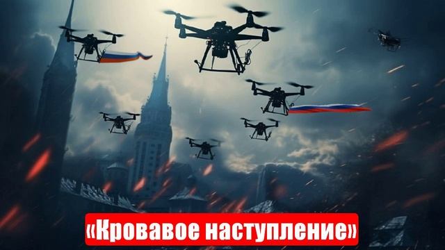 Новости. «Кровавое наступление». Быстрый мир. 1000 дронов. Война на Украине (СВО). 26.05.2025 смотреть онлайн