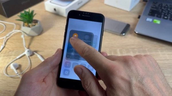 Почему не получается создать iCloud?