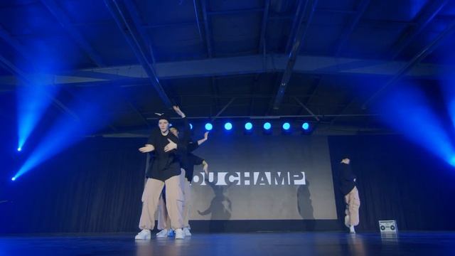 BEGINNERS 16+ | ГОП СТОП ЦЭ ХИП ХОП | YOU CHAMP 2023 | #irkutsk